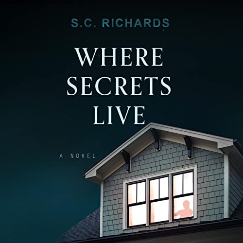 Cover of Where Secrets Live