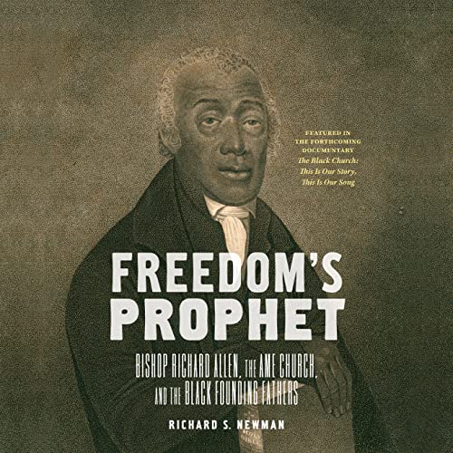 Cover of Freedom's Prophet