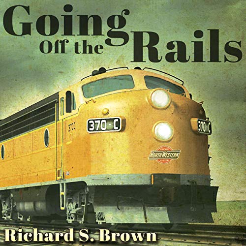 Cover of Going off the Rails