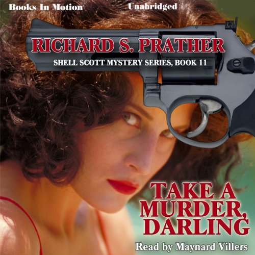 Cover of Take a Murder, Darling