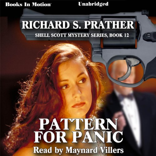 Cover of Pattern for Panic