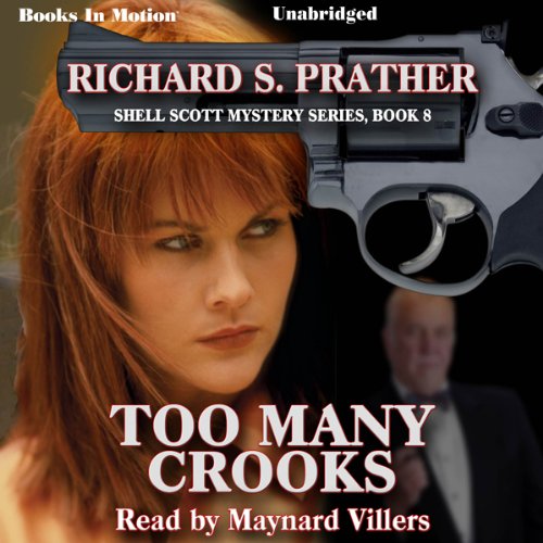 Cover of Too Many Crooks