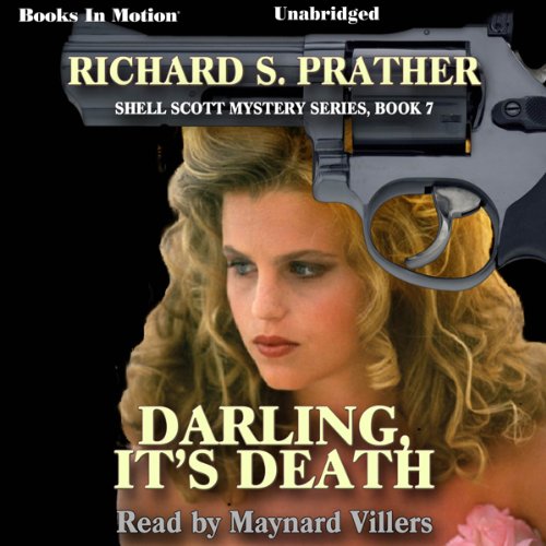 Cover of Darling, It's Death