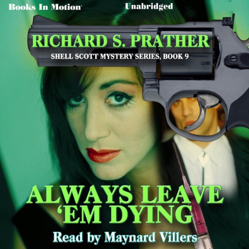 Cover of Always Leave 'Em Dying