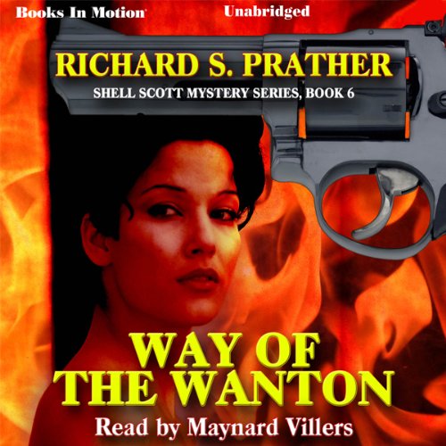 Cover of Way of the Wanton