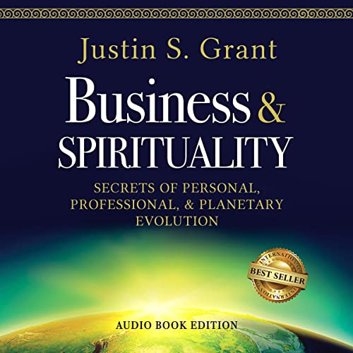 Cover of Business & Spirituality