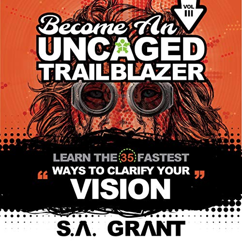 Cover of Become an Uncaged Trailblazer