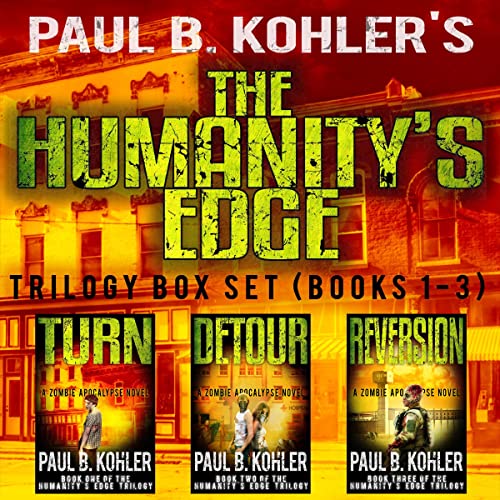 Cover of Humanity's Edge
