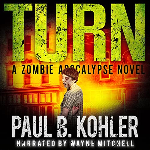 Cover of Turn