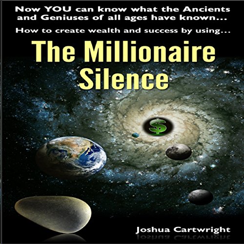 Cover of The Millionaire Silence