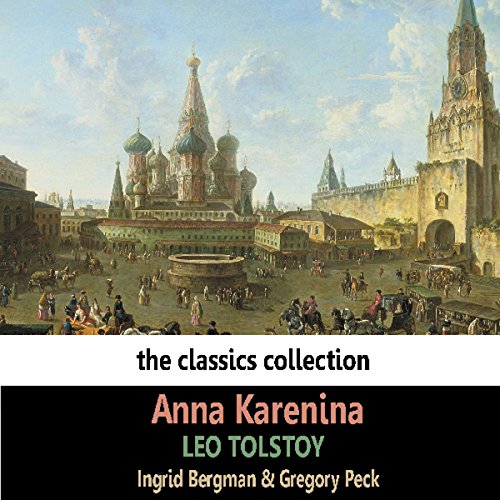 Cover of Anna Karenina (Dramatised)