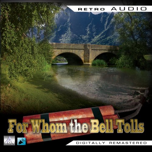 Cover of For Whom the Bell Tolls