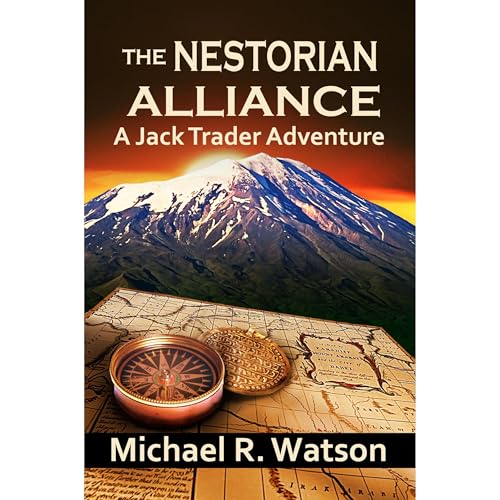 Cover of The Nestorian Alliance