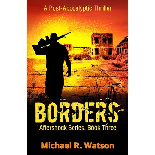 Cover of Borders