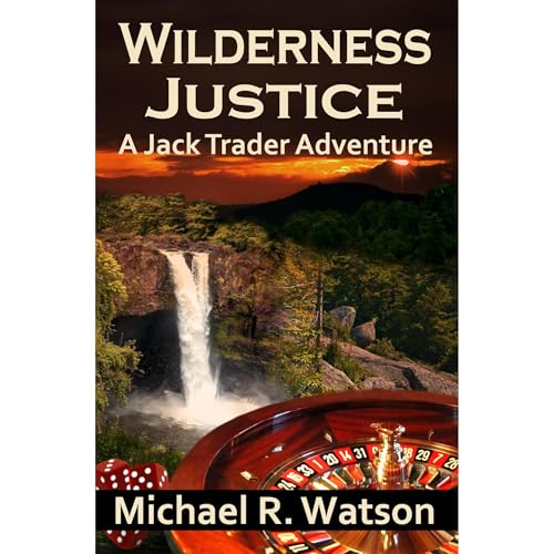 Cover of Wilderness Justice