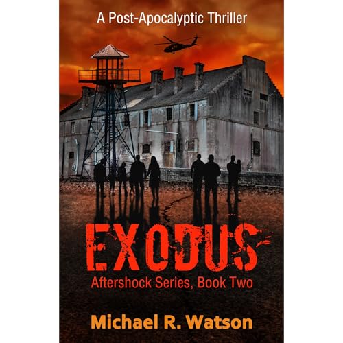 Cover of Exodus