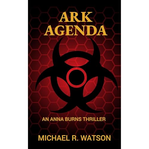 Cover of Ark Agenda