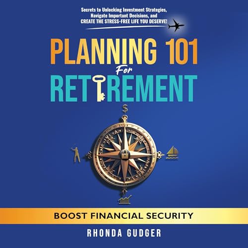 Cover of Planning 101 for Retirement