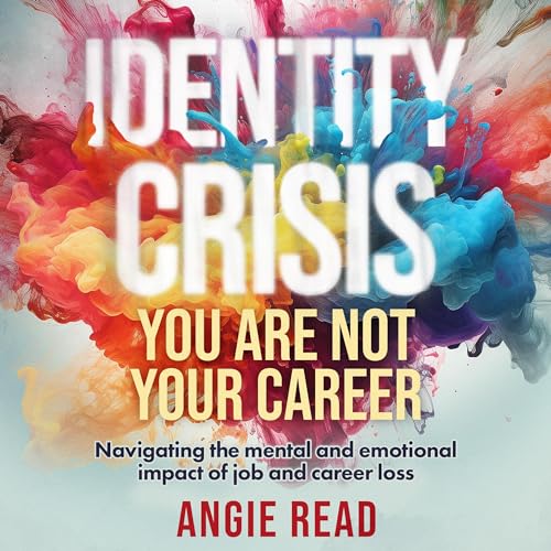 Cover of Identity Crisis