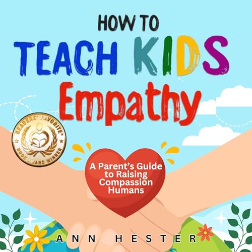 Cover of How to Teach Kids Empathy