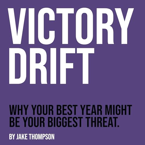 Cover of Victory Drift