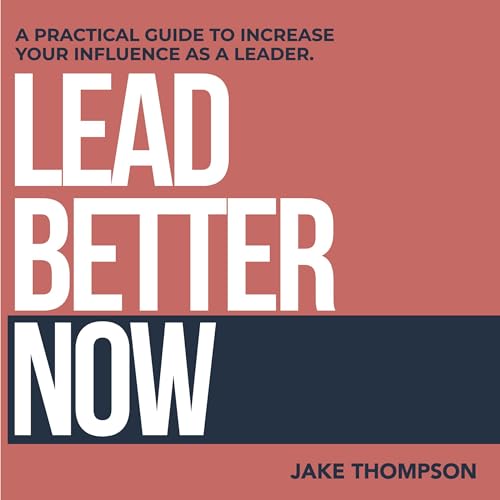 Cover of Lead Better Now