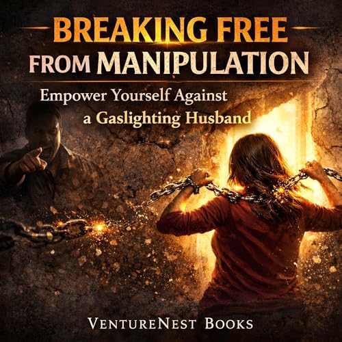 Cover of Breaking Free from Manipulation