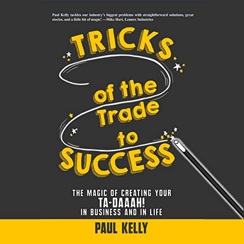 Cover of Tricks of the Trade to Success