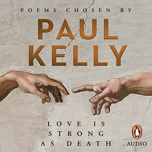 Cover of Love is Strong as Death