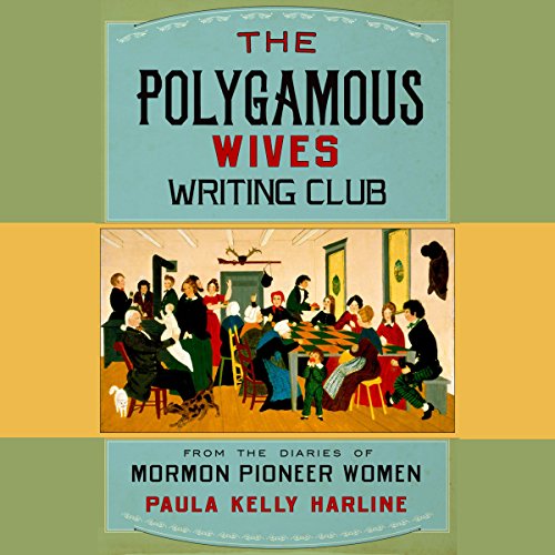 Cover of The Polygamous Wives Writing Club