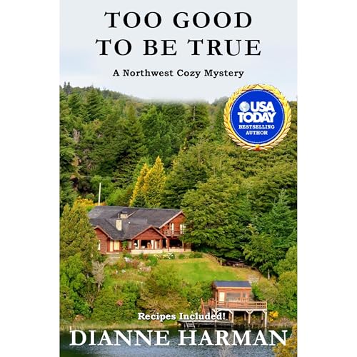 Cover of Too Good To Be True
