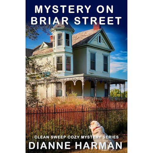 Cover of Mystery on Briar Street