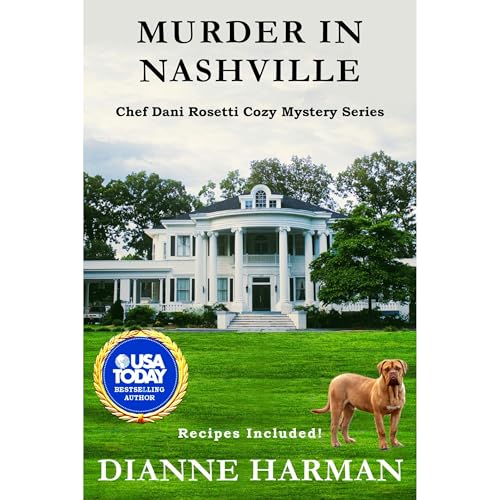 Cover of Murder in Nashville