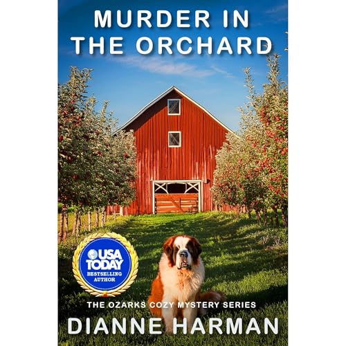 Cover of Murder in the Orchard