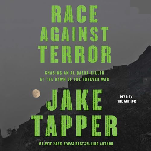 Cover of Race Against Terror