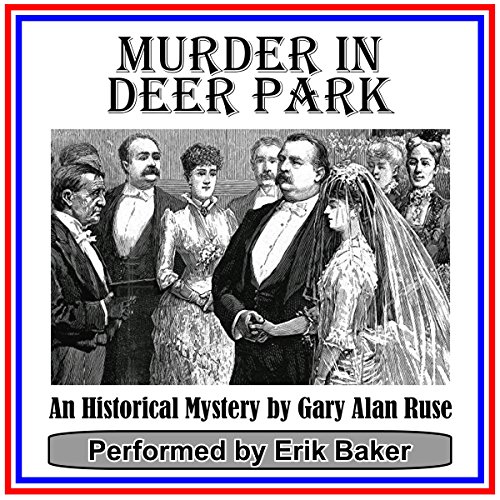 Cover of Murder in Deer Park