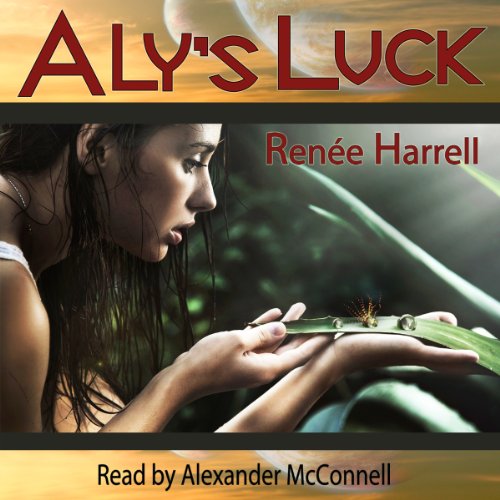Cover of Aly's Luck