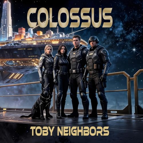 Cover of Colossus