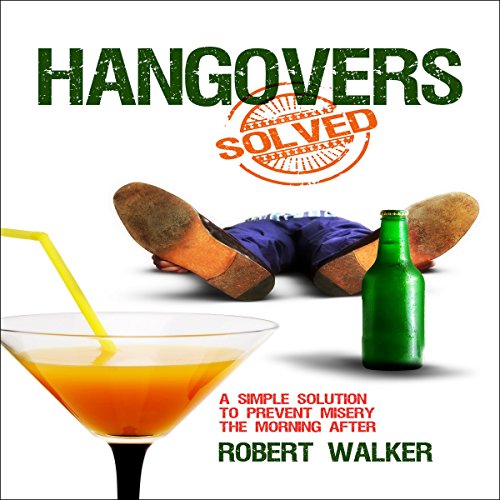 Cover of Hangovers Solved