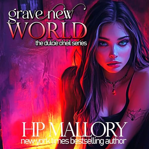 Cover of Grave New World