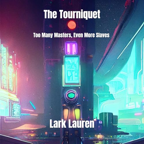 Cover of The Tourniquet
