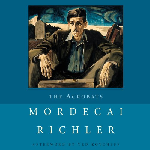 Cover of The Acrobats