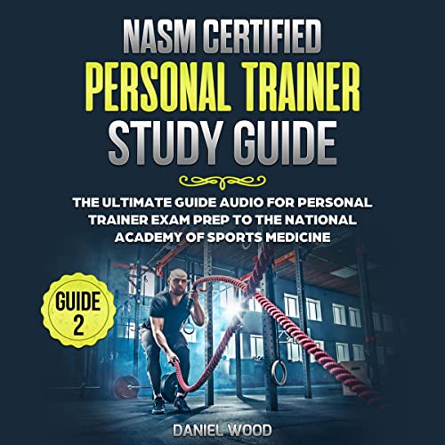 Cover of NASM Certified Personal Trainer Study Guide