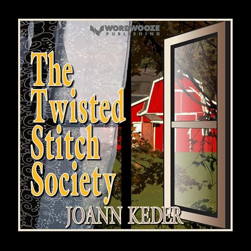 Cover of The Twisted Stitch Society