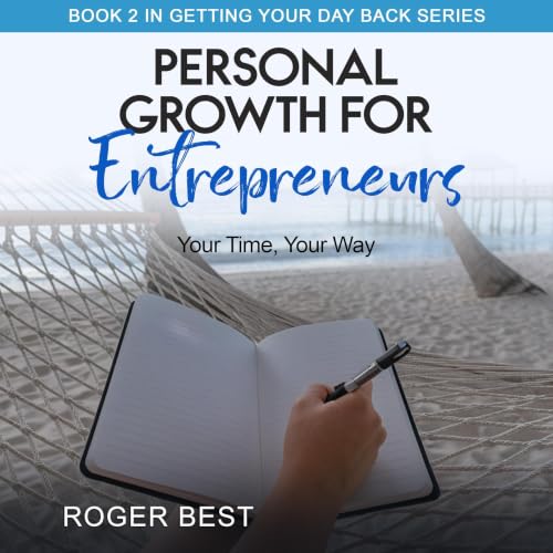 Cover of Personal Growth for Entrepreneurs