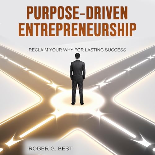 Cover of Purpose-Driven Entrepreneurship
