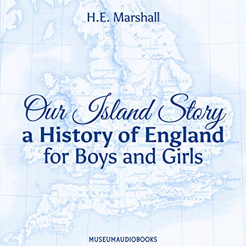 Cover of Our Island Story