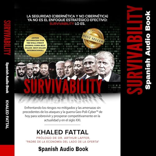 Cover of Supervivencia
