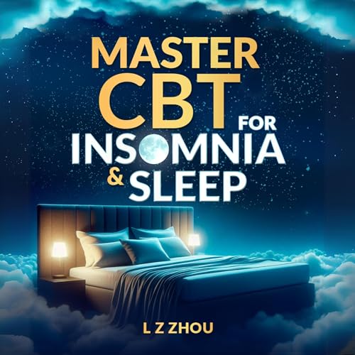 Cover of Master CBT for Insomnia & Sleep