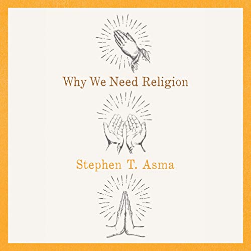 Cover of Why We Need Religion